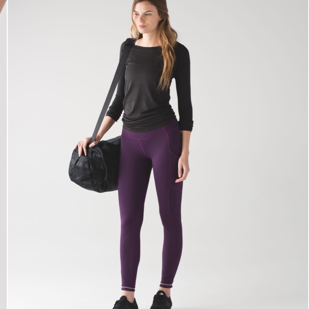 Lululemon Speed Tight V